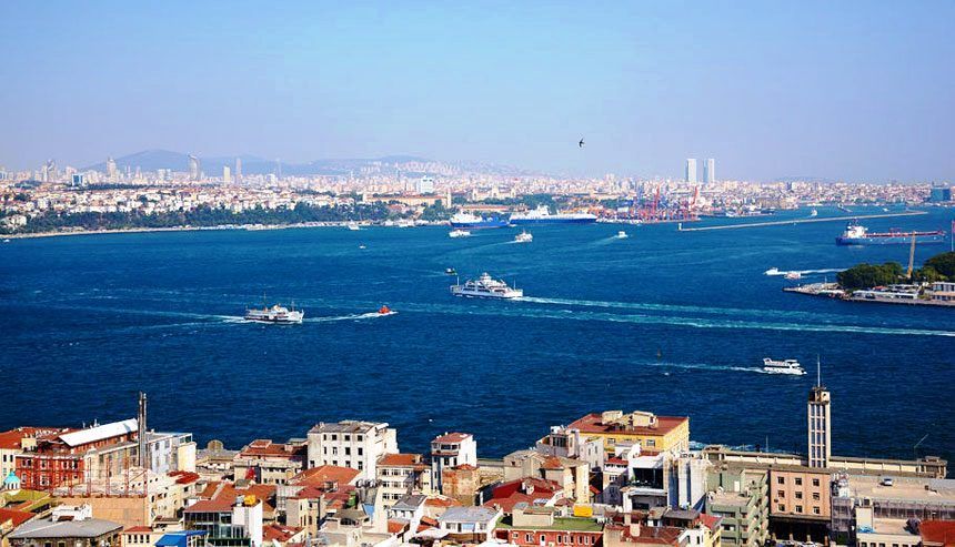 კონსტანტინოპოლიდან სტამბულამდე