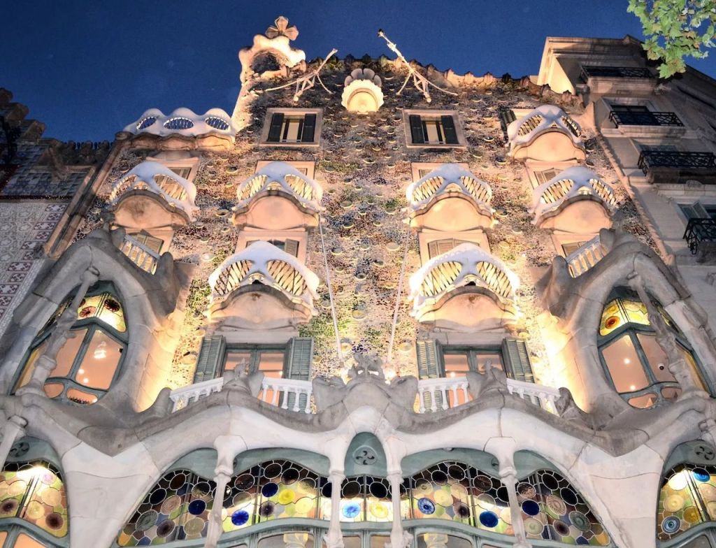 დაუვიწყარი ხუთი დღე ბარსელონაში