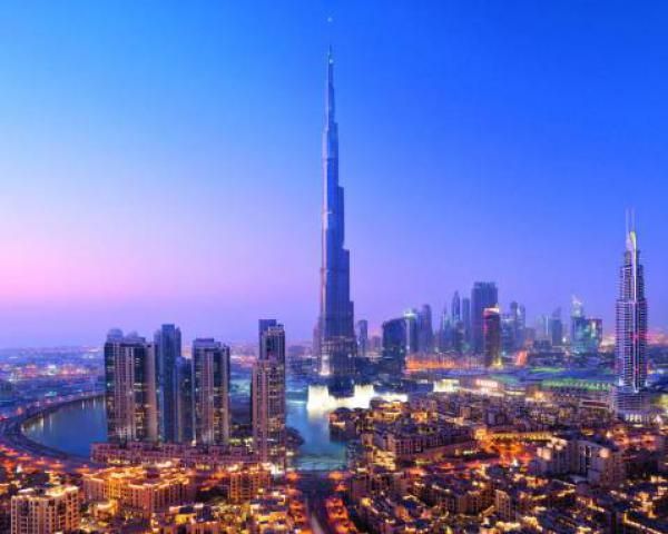 ი მ ო გ ზ ა უ რ ე თ NITED ARAB EMIRATES / არაბეთს გაერთანებული ემირატებში