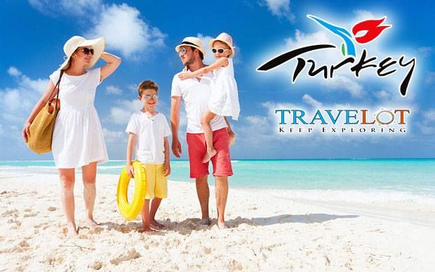 იჩქარეთ ! დარჩენილია ცოტა ადგილები! ტურები ანტალიის მიმართულებით!