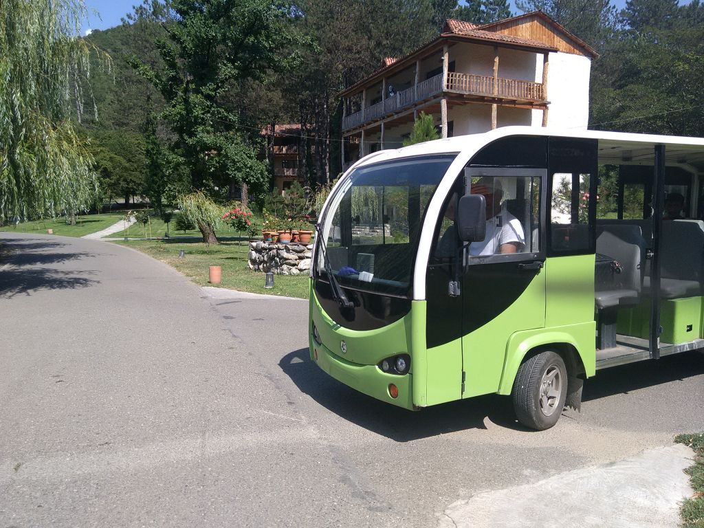სიღნაღი, ბოდბის მონასტერი, სასწაულმოქმედი წყარო..