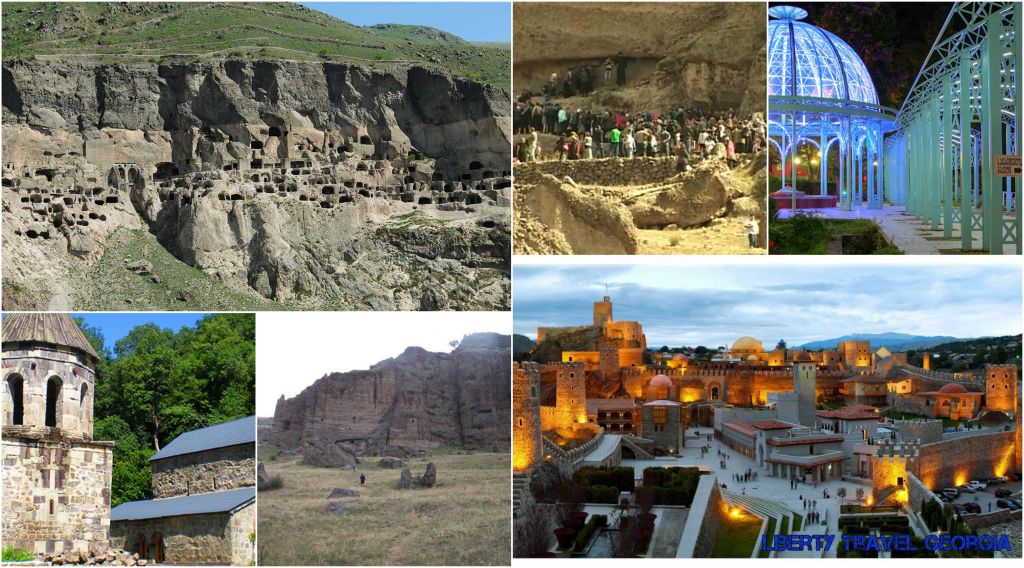 თავკვეთულა,ვარძია,რაბათი,მწვანე მონასტერი