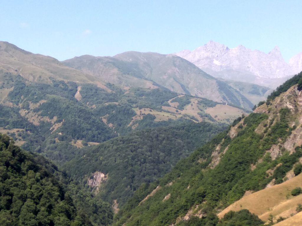 ორ დღიანი ტური შატილში ხევსურეთი