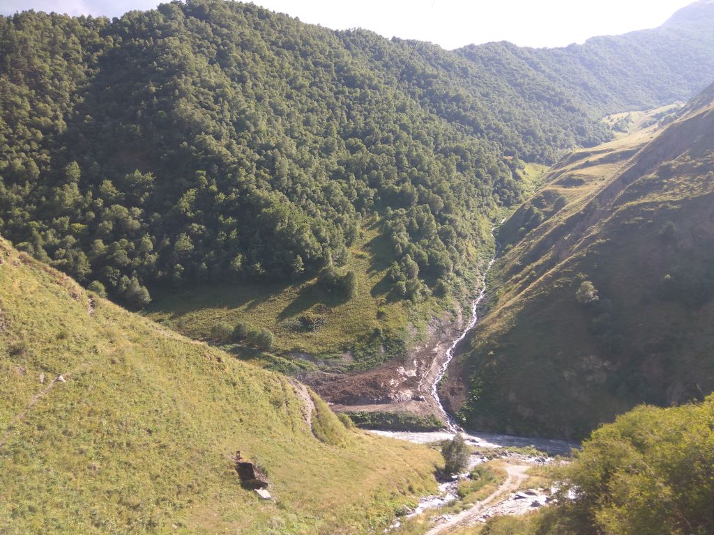 ორ დღიანი ტური შატილში ხევსურეთი