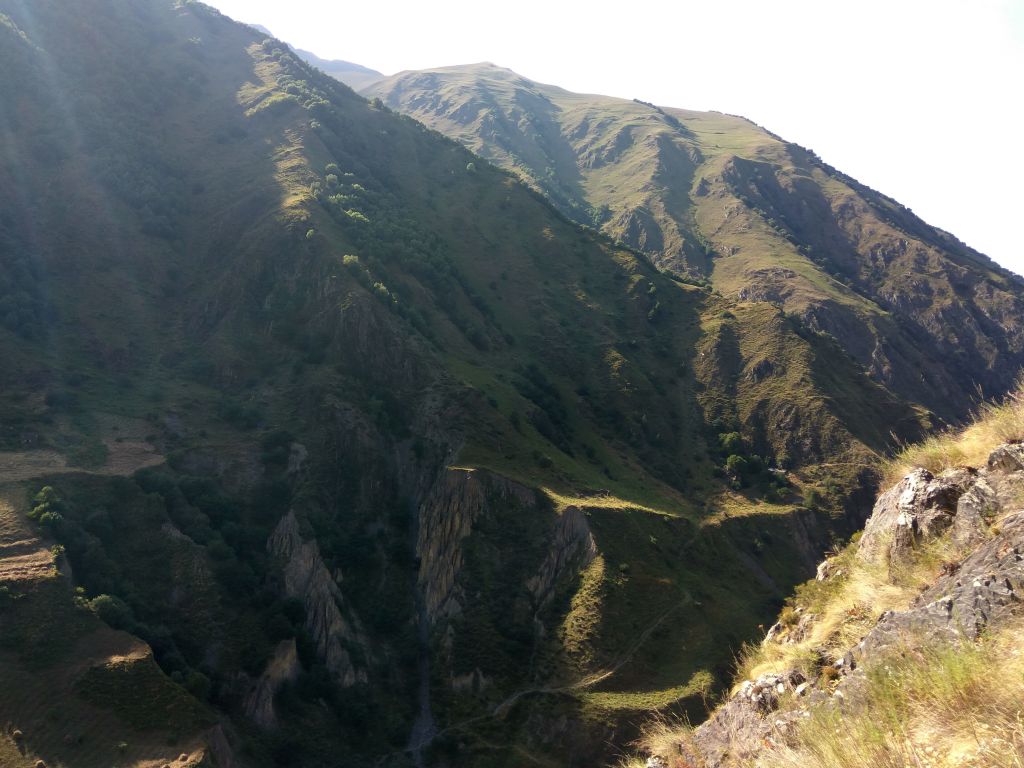 ორ დღიანი ტური შატილში ხევსურეთი