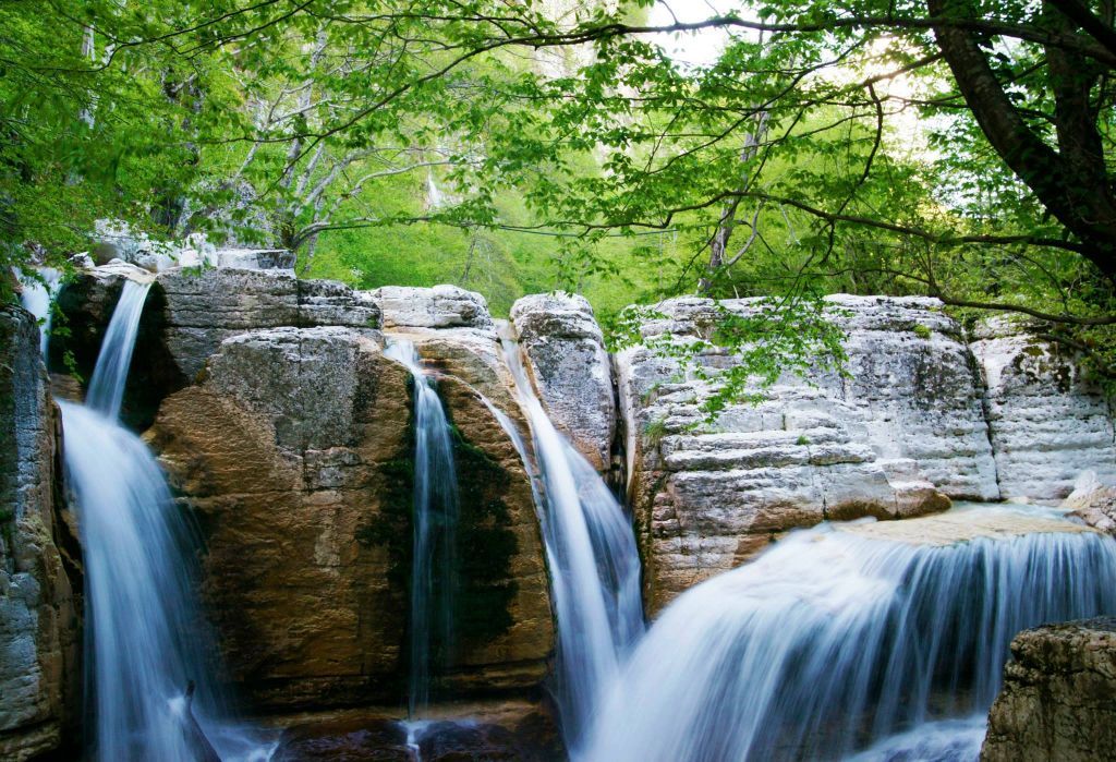 One-day tour of the Okatse canyon