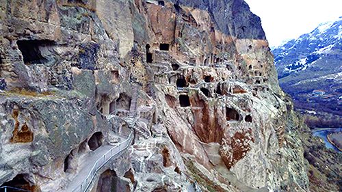 სამცხე-ჯავახეთის ტური