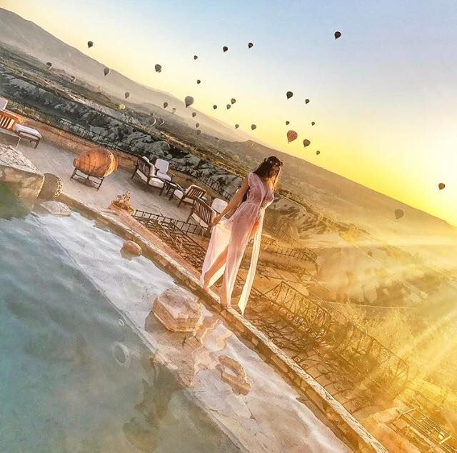 მარიამობა წმინდა მიწაზე...გთავაზობთ დღიან მოგზაურობას კაბადოკიაში ლ