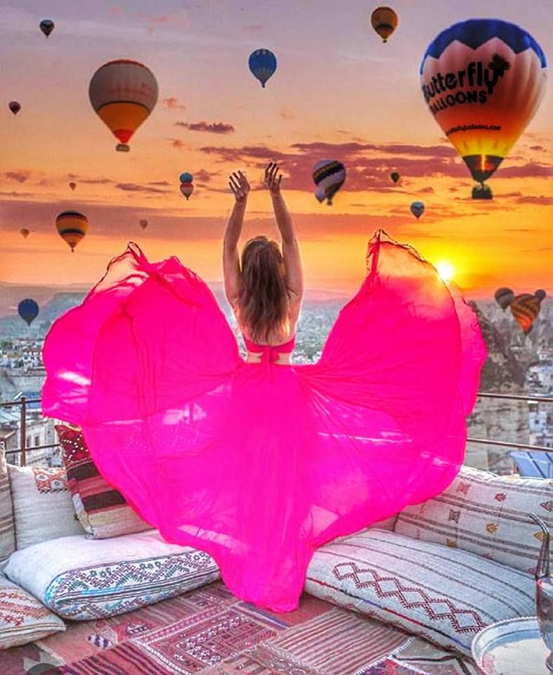 მარიამობა წმინდა მიწაზე...გთავაზობთ დღიან მოგზაურობას კაბადოკიაში ლ