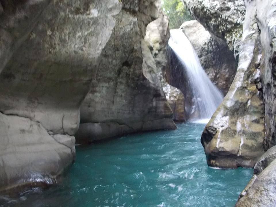 მარტვილის კანიონი და სალხინო <