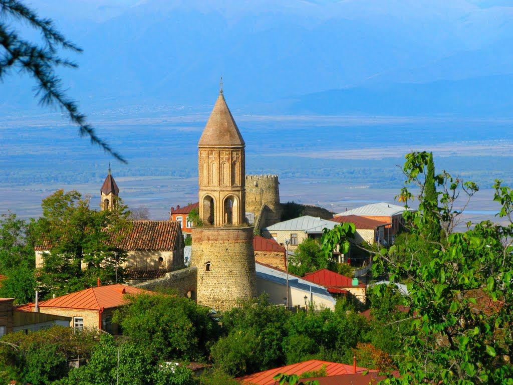 ერთდღიანი ექსკურსია სიღნაღი ბოდბე