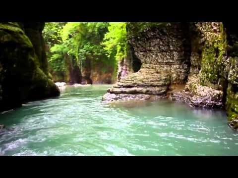 მარტვილის და ოკაცეს კანიონები