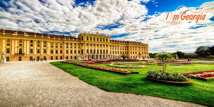 ბუდაპეშტი - ვენა ოქტომბერში -