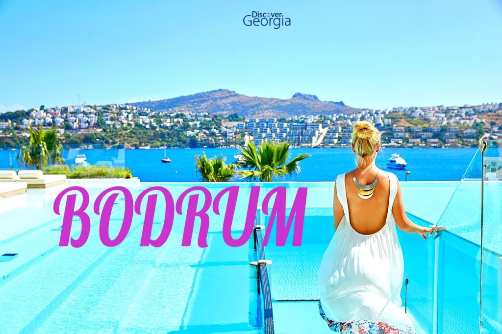 ბოდრუმი { აგვისტო - სექტემბერი}
