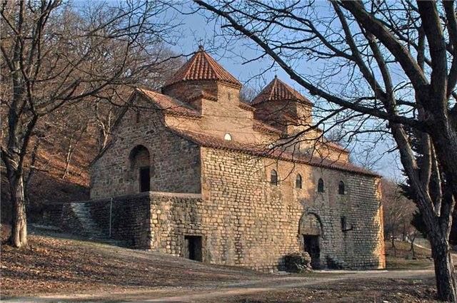 ლაგოდეხის ჩანჩქერ-ტური ლ,სულ!+ორგუმბათა ყველაწმინდა და კოცონი