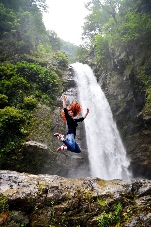 ლაგოდეხის ჩანჩქერ-ტური  ლ,სულ!+ორგუმბათა ყველაწმინდა და კოცონი