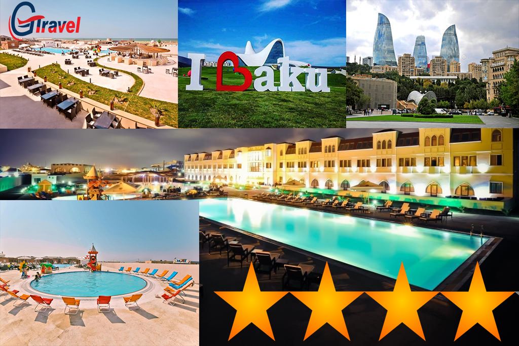 განსხვავებული ტური ბაქოში!