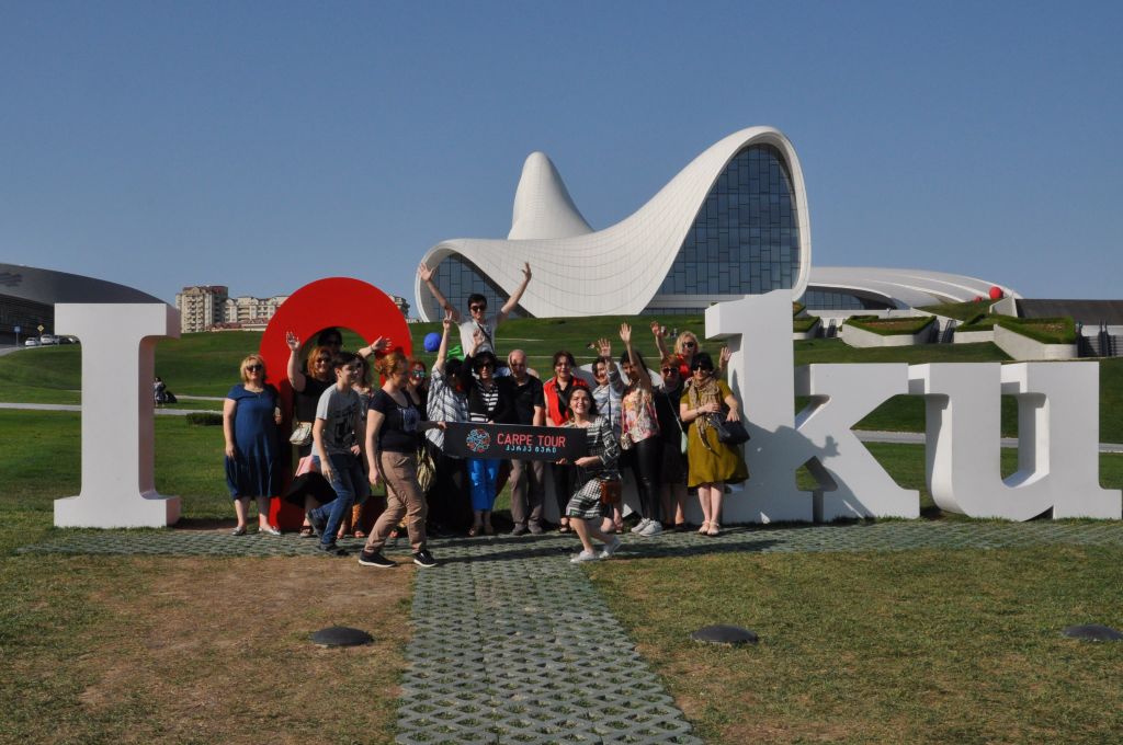 ძერსკი ტური ბაქოში