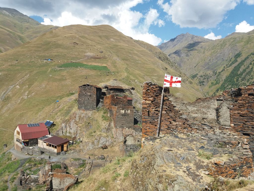 სამ დღიანი ტური თუშეთში