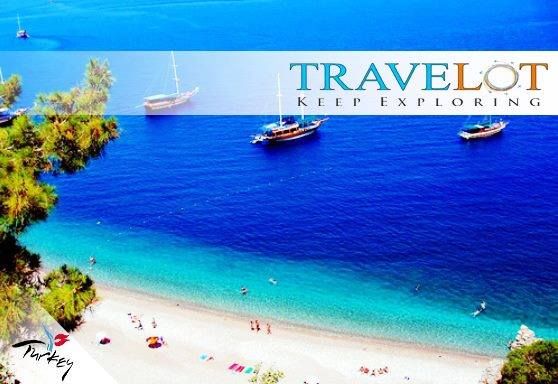 გთავაზობთ დასვენებას ულამაზეს ბოდრუმში აგვისტოდან !