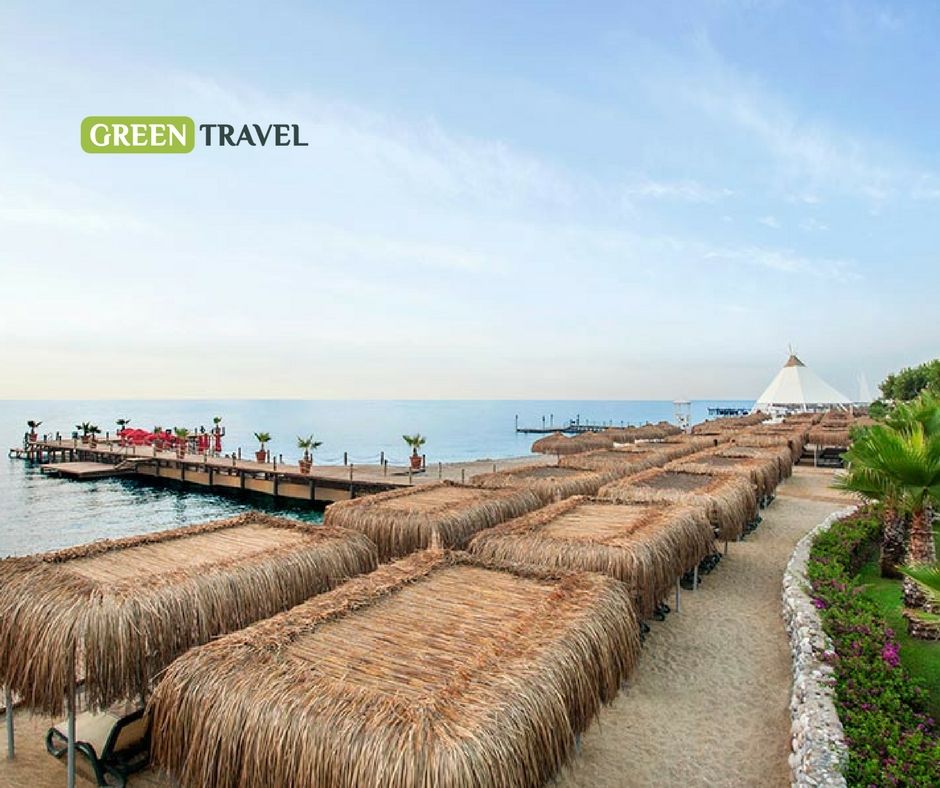 იმოგზაურეთ ანტალიაში !!