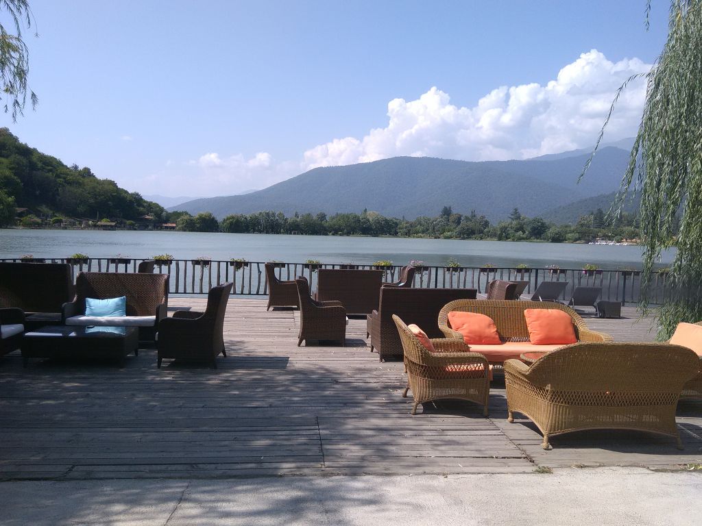 ილიას ტბა, ნეკრესი, გრემი, ლოპოტა, წინანდალი, თელავი, შუამთა...