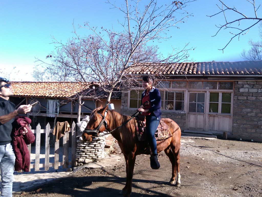 სიღნაღი, ბოდბის მონასტერი, სასწაულმოქმედი წყარო...