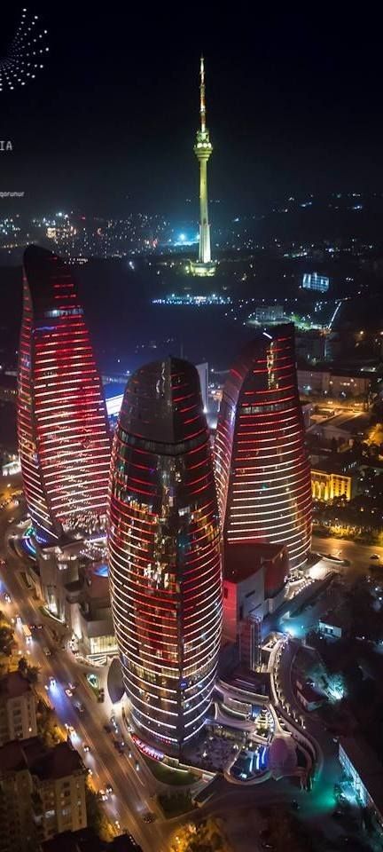 ბაქო !! *იანი სასტუმროს მომსახურეობით