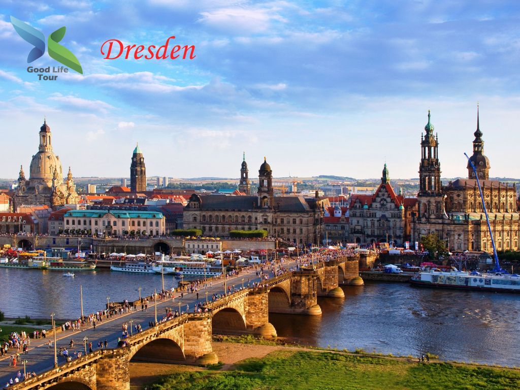 Тур “Прага - Дрезден”