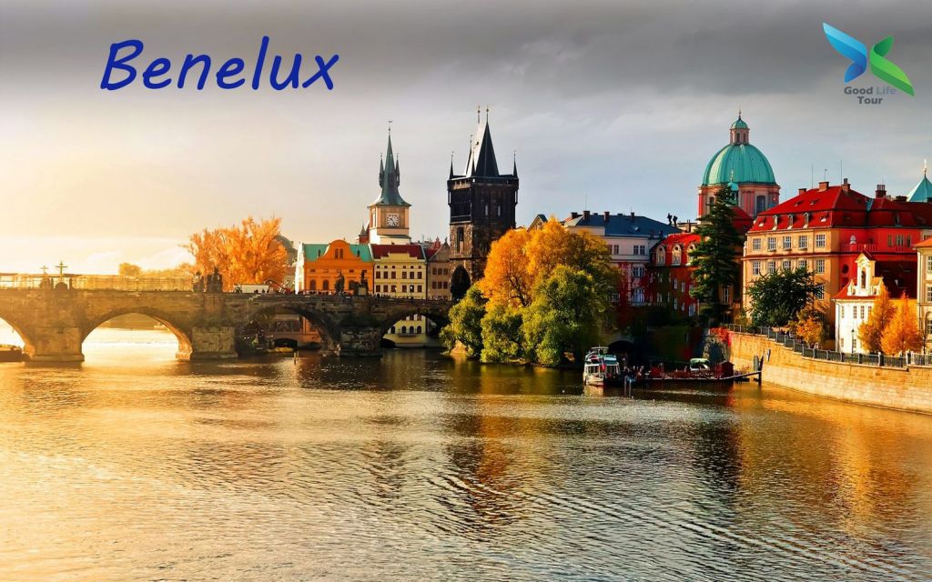 ტური “პრაღა + ბენილუკსი”