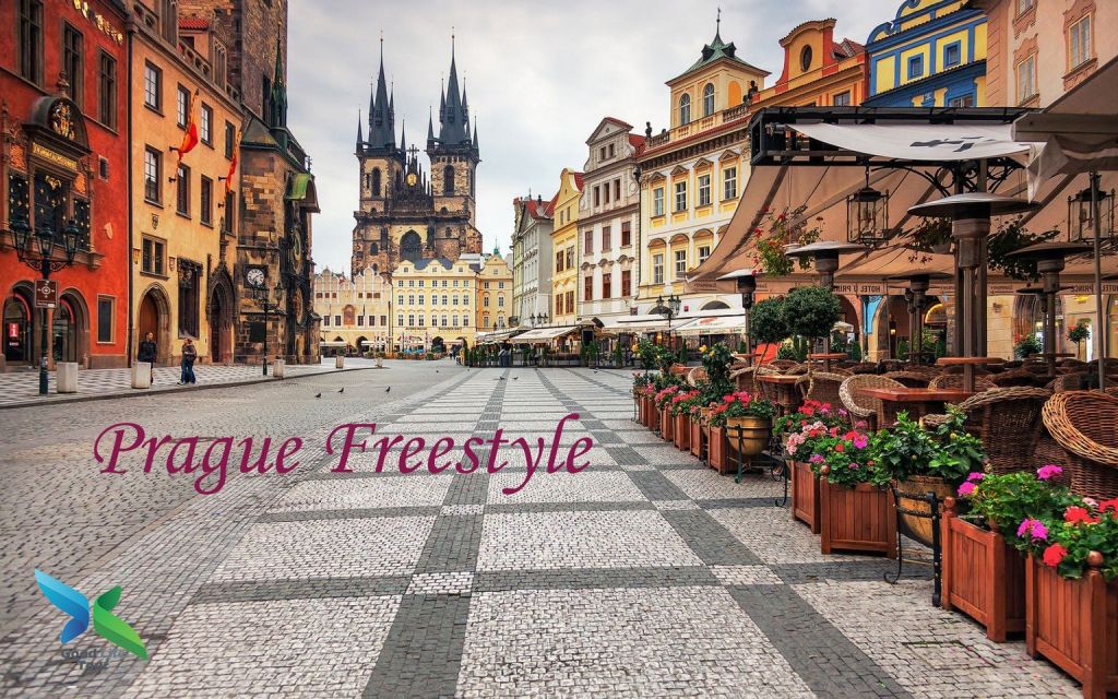 Прага FREESTYLE