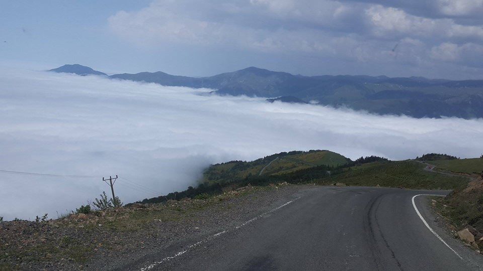 ტური უზუნგოლი/აიდარის და სულთან მურათის მთა/