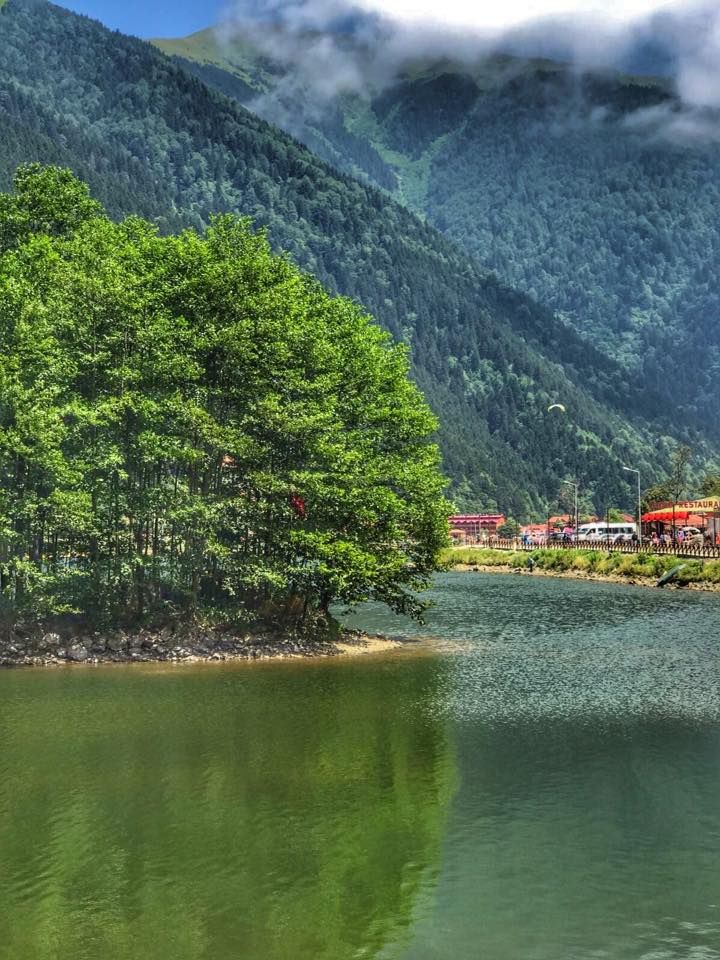 ტური უზუნგოლი/აიდარის და სულთან მურათის მთა/