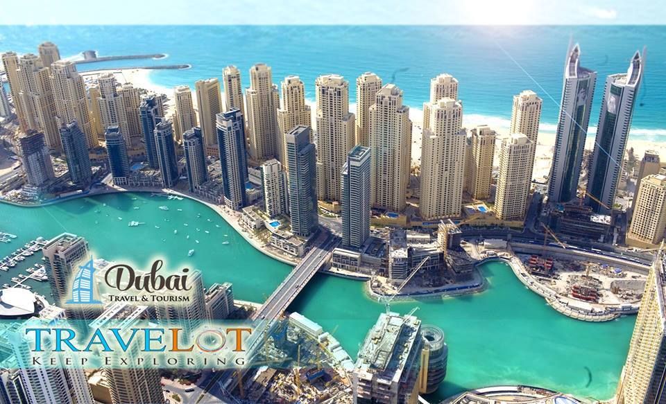 დუბაი - მსოფლიოს თანამედროვე საოცრება !