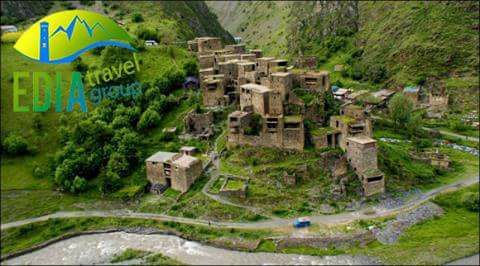 ორ დღიანი ხევსურეთის ტური შაბათ კვირას (, აგვისტოს)