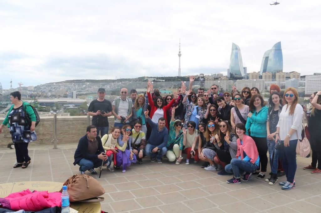 საუკეთესო ტური ბაქოში VIP ტური ჩვენგან