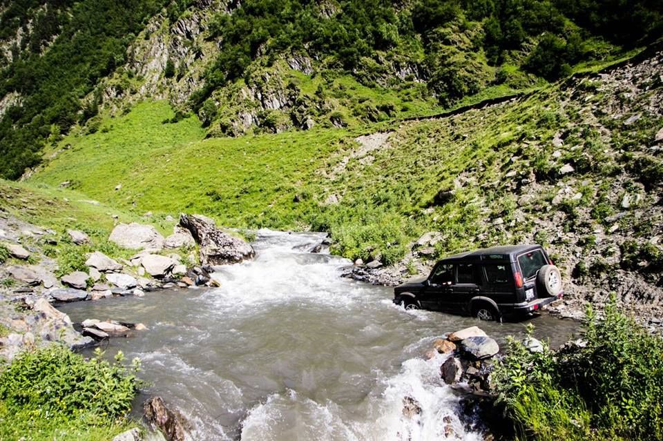 თუშეთის ტური თუშებთან ერთად !!!