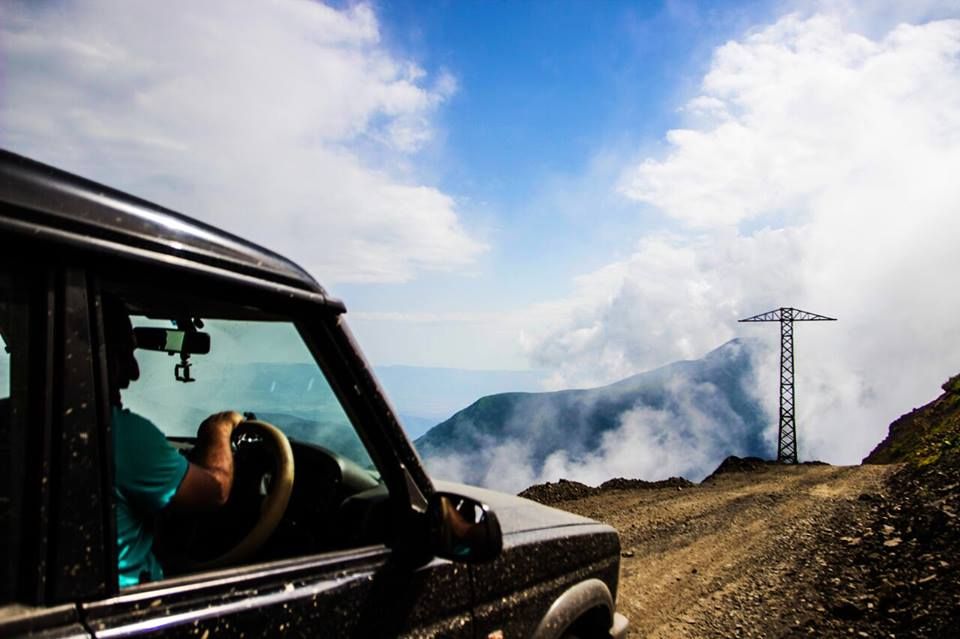 თუშეთის ტური თუშებთან ერთად !!!