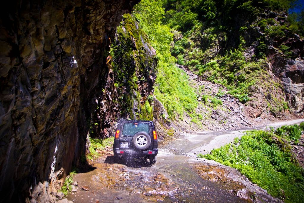 თუშეთის ტური თუშებთან ერთად !!!