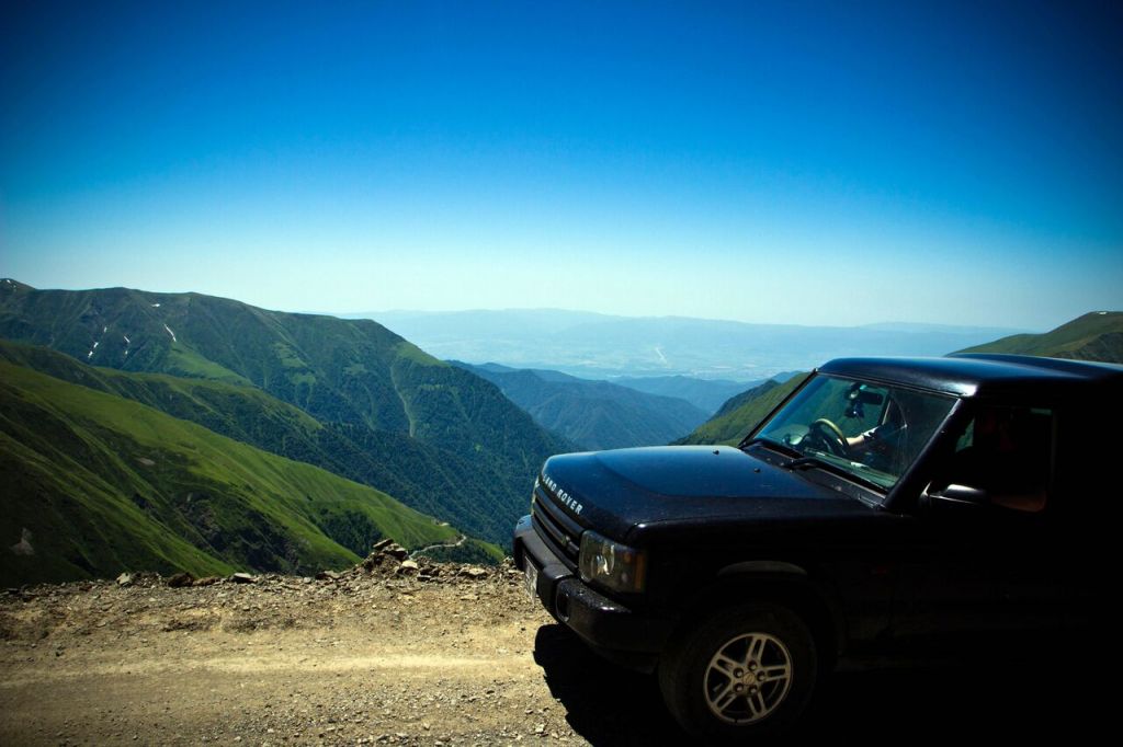 თუშეთის ტური თუშებთან ერთად !!!