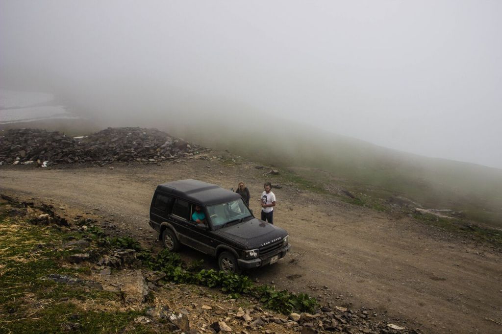 თუშეთის ტური თუშებთან ერთად !!!