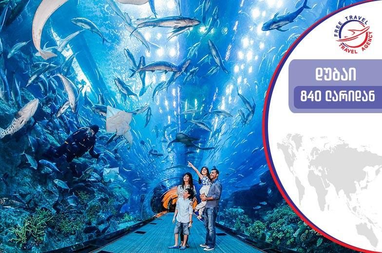 საოცრებების ქალაქი ! დუბაი თქვენ გელოდებათ !