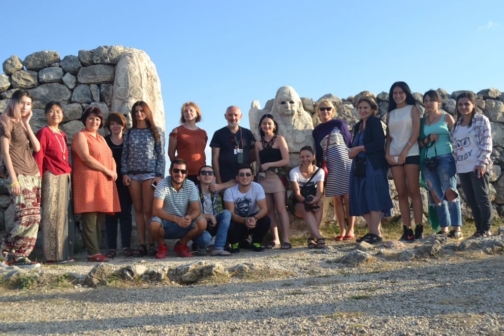 ''კაბადოკია'' საოცრებათა ქვეყანაში ---- სექტემბერი