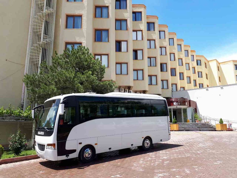 ''კაბადოკია'' საოცრებათა ქვეყანაში ---- სექტემბერი