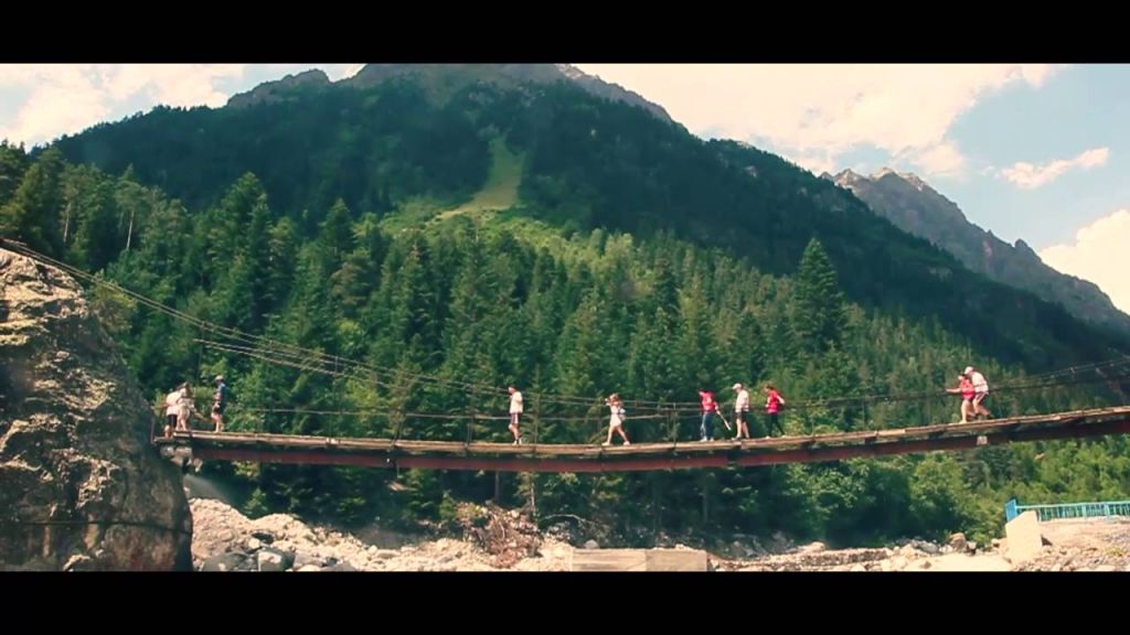 მარიამობა სვანეტში -- აგვისტო