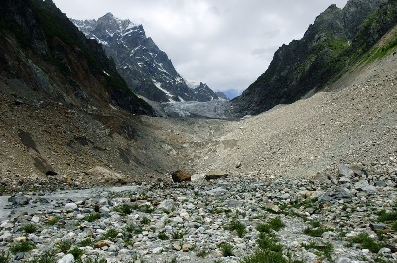 მარიამობა სვანეტში -- აგვისტო