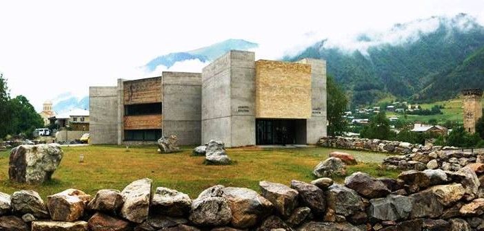 მარიამობა სვანეტში -- აგვისტო