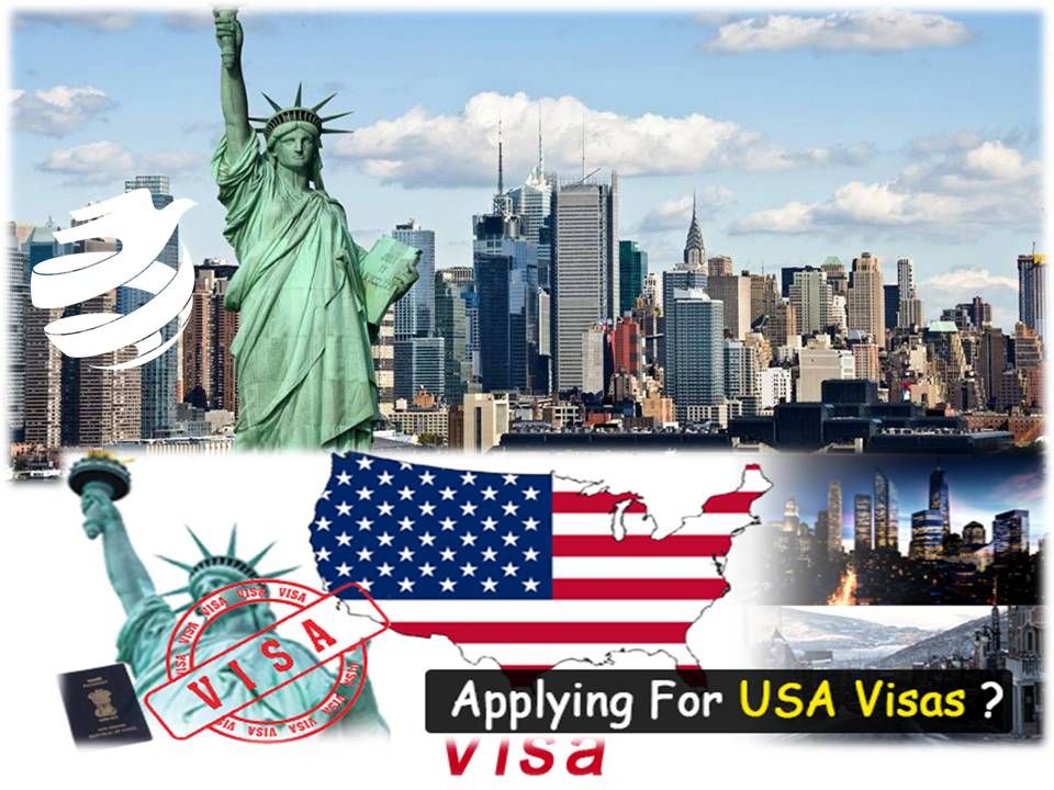 აშშ - ს ვიზაზე სააპლიკაციო განაცხადი