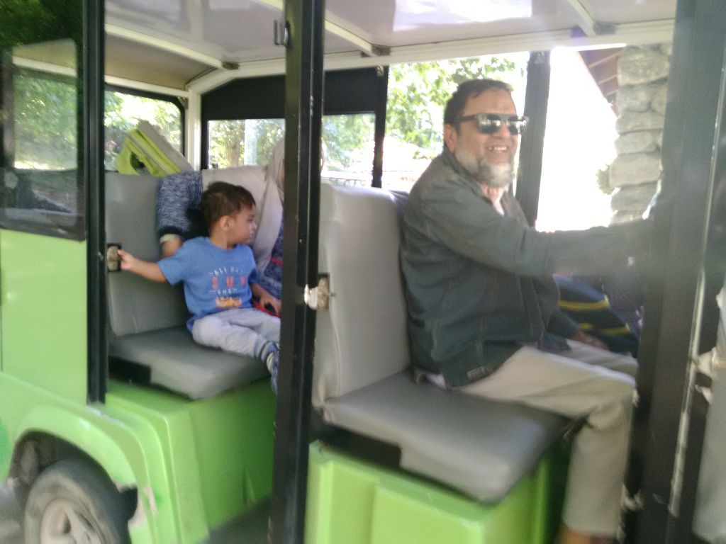 სიღნაღი, ბოდბის მონასტერი, სასწაულმოქმედი წყარო..