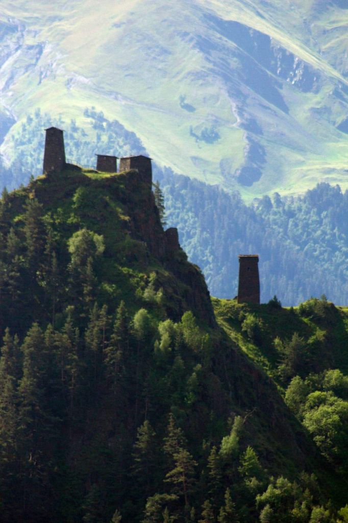 დღიანი დაუვიწყარი ჯიპ–ტური თუშეთში